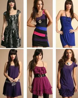 TENDENCIAS DE MODA: NAVIDAD Y AÑO NUEVO 2012 ~ CONEXIÓN FEMENINA