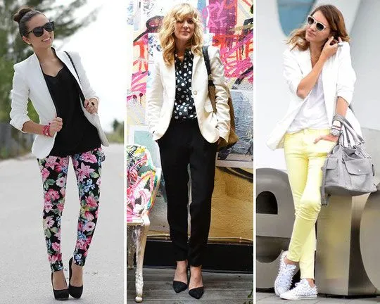 Tendencias de ModaClub, Sacos ligeros el "Must Have'' del Verano ...