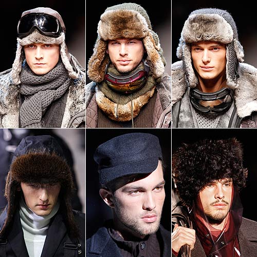 Tendencias de otoño: ¿Está de moda el 'look' militar?