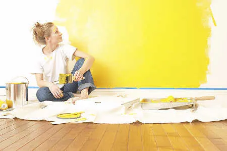 Tendencias en pintura: colores para salas pequeñas | Pintura ...