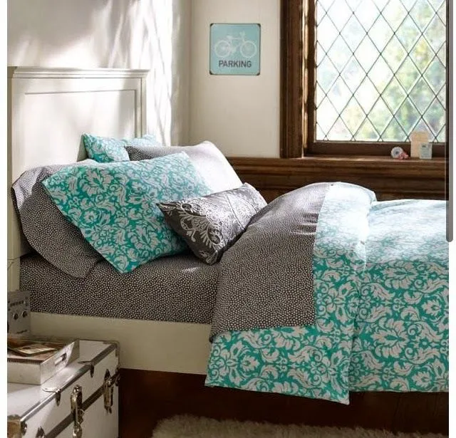 Tendencias en la Ropa de Cama : Decorar Decoración