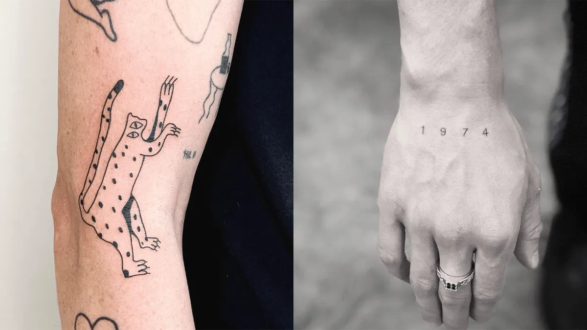 Tendencias en tatuajes 2023: ideas y diseños para hombre