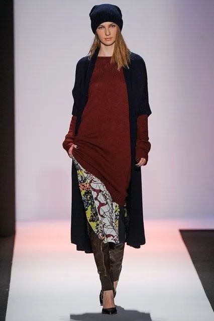 Tendencias del tejido Otoño Invierno 2013/2014 – Knit trends Fall ...