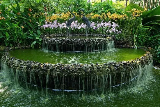 Tengase Presente: Hermosos jardines botánicos de todo el mundo