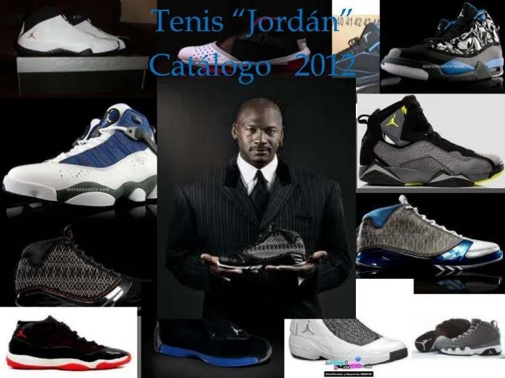 Tenis jordan