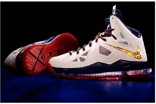 Nuevos tenis de Lebron James cuestan US$315 | elmejorvacilon