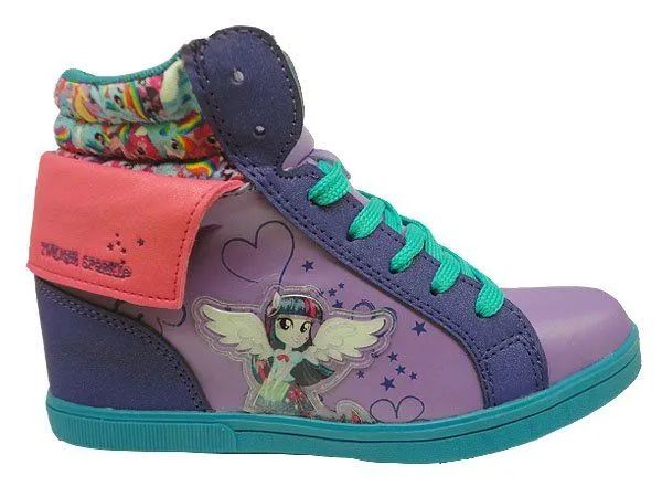 TENIS LITTLE PONY TIPO BOTA CON AGUJETA MOD. 2827QM 18-21 | SEARS ...