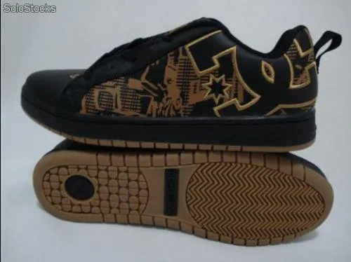 Tenis marca DC Shoes