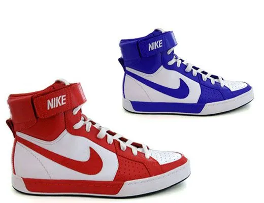 Tenis nike de bota - Imagui