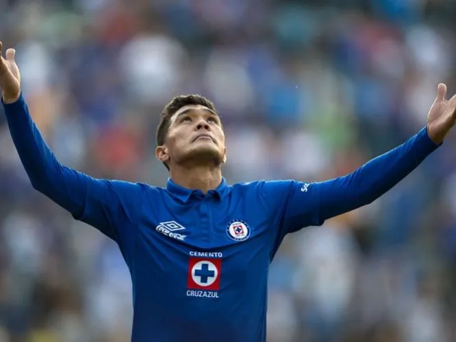 Teófilo Gutiérrez quiere ser un líder en Cruz Azul - La Cancha de ...