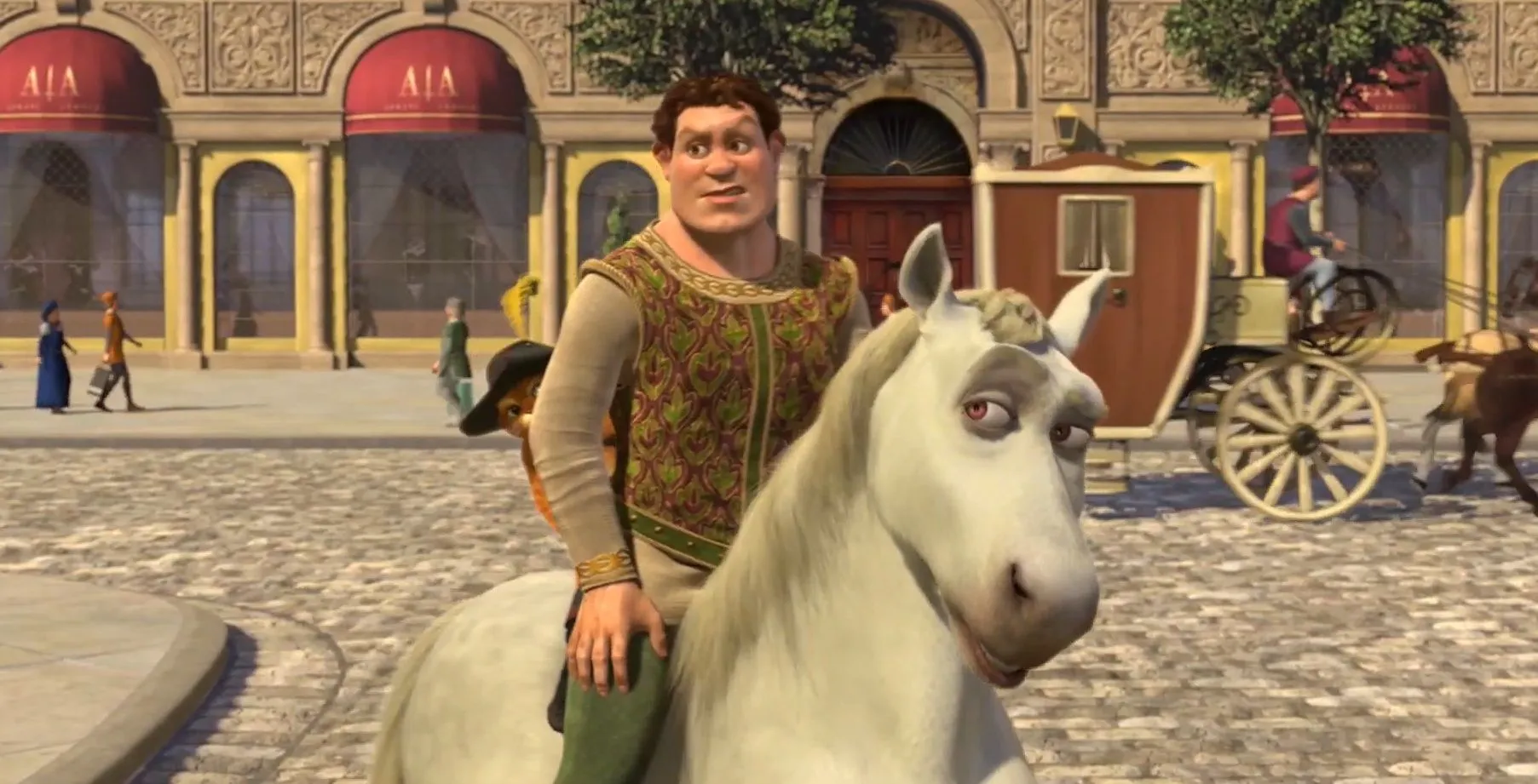 Teoría afirma que Burro de 'Shrek' era uno de los niños que se convirtieron  en asnos en el cuento de 'Pinocho' | Entretenimiento Cine y Series |  Univision