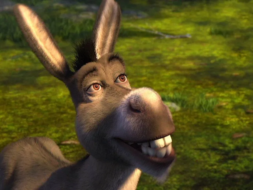 Teoría que asegura que el Burro de 'Shrek' era un humano antes | Noticias |  Canal 5