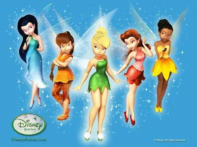 Terapia Zero: Tinker Bell é o cacete!