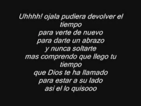 tercer cielo yo te extrañare con letra - YouTube