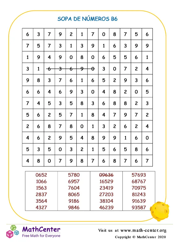 Tercer Grado Juegos : Rompecabezas Matemáticos | Math Center