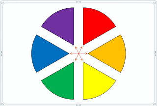 Los terciarios: Los colores terciarios son los que se obtienen ...