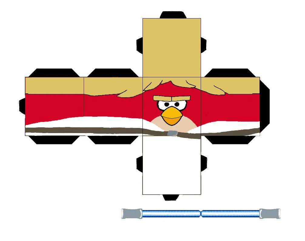 Terebacca Angry Bird by Cyberlon by Cyberlon on DeviantArt