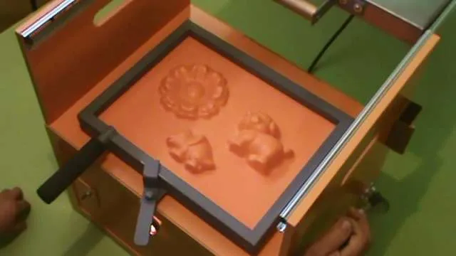 Termoformadora para fomi ,pvc,acetato - Quito, Ecuador - Otros ...