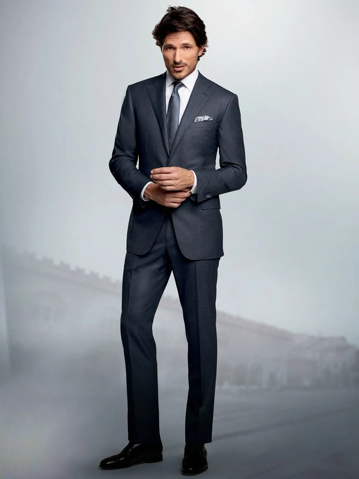 Ternos Slim fit en Arequipa - Elegantísimo