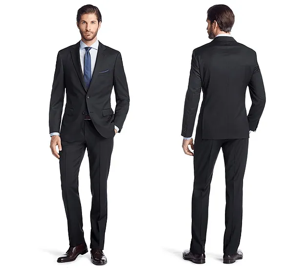 Ternos slim fit en Lima - Elegantísimo