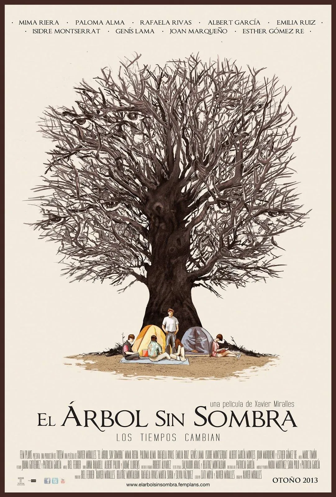 TerrorWeekend.com | El árbol sin sombra ya tiene poster final