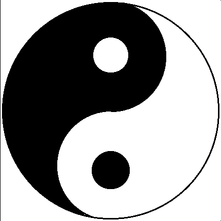 Tertulias de la Manqueta: El Yin y el Yang