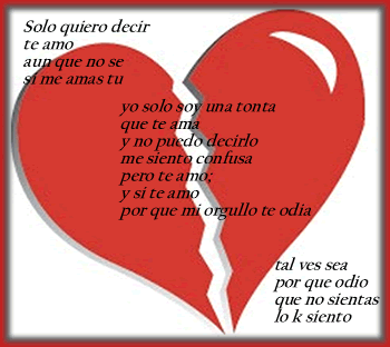 Frases de desamor : Test Amor Frases Desamor