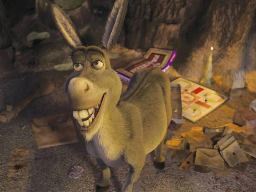 Test: Completa las frases de Burro en la película de Shrek 2 | Peliculas |  Canal 5