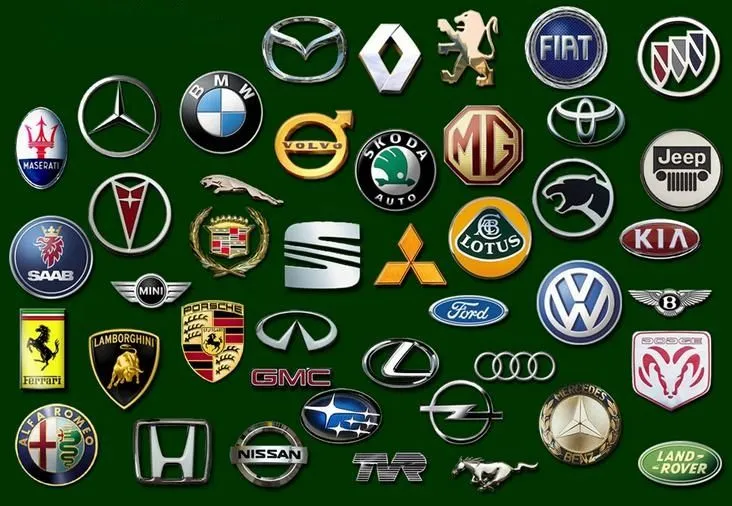 Test znanja: Koliko poznajete marke automobila? | AutoSnova.com