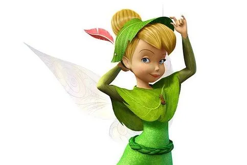 La tetera de TinkerBell •º☆: Día de Campanilla