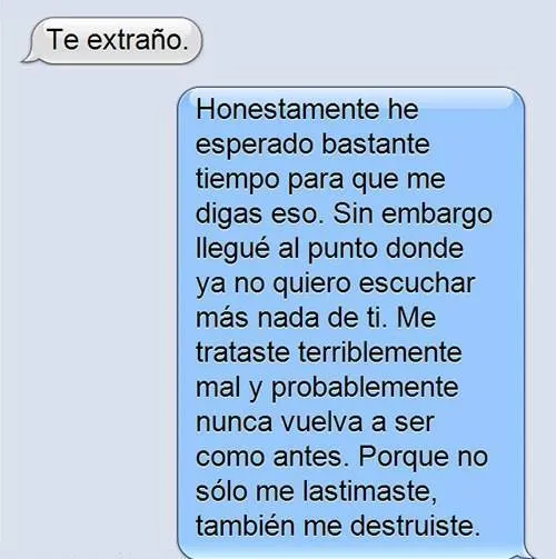 textos amor Desmotivaciones extrañar desiluciones lastimar ...