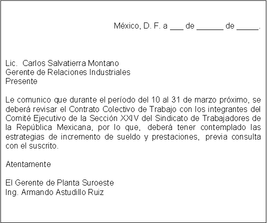 Textos funcionales laborales y sociales | Taller de Lectura y ...