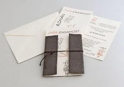 Textos para invitaciones de boda: Los más originales - La Biblioteca