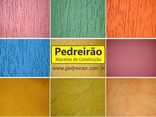 Textura em Parede, Passo a Passo! | Pedreirão