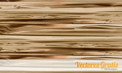 Textura de Madera en Vector | Vectores Gratis