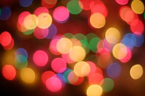 Texturas de fondo Bokeh (Luces) - Taringa!