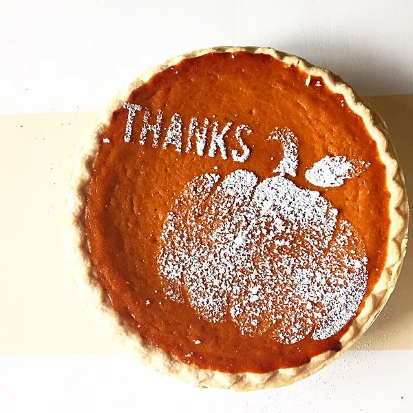 Thanksgiving Pie Stencils - Whipperberry