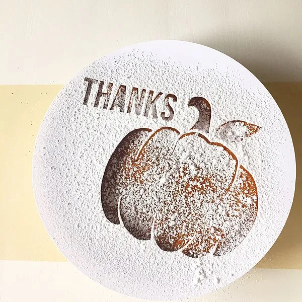 Thanksgiving Pie Stencils - Whipperberry