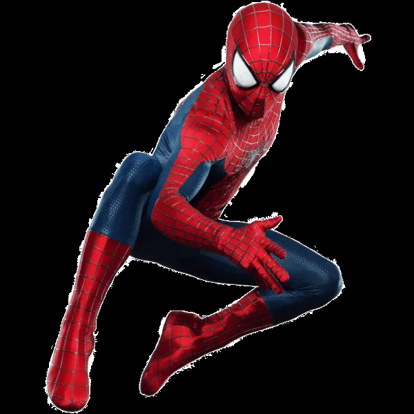 The Amazing Spider-Man 2 render