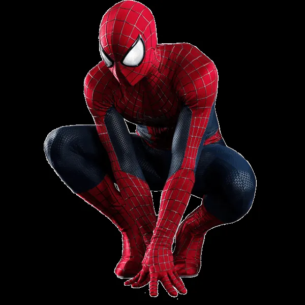 The Amazing Spider-Man 2 render