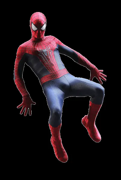 The Amazing Spider-Man 2 render