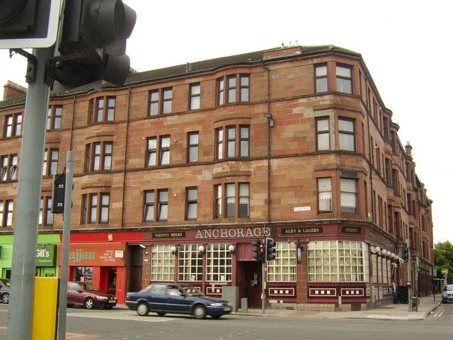 The Anchorage, Yoker © Stephen Sweeney cc-by-sa/2.0 :: Geograph ...