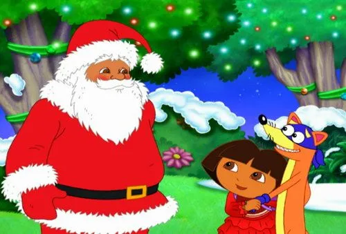 The Animation Blog.com | Est. 2007 » Archive » Dora's Christmas ...