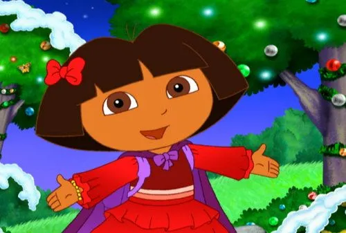 The Animation Blog.com | Est. 2007 » Archive » Dora's Christmas ...