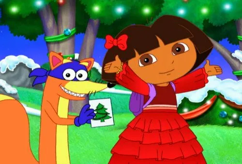 The Animation Blog.com | Est. 2007 » Archive » Dora's Christmas ...