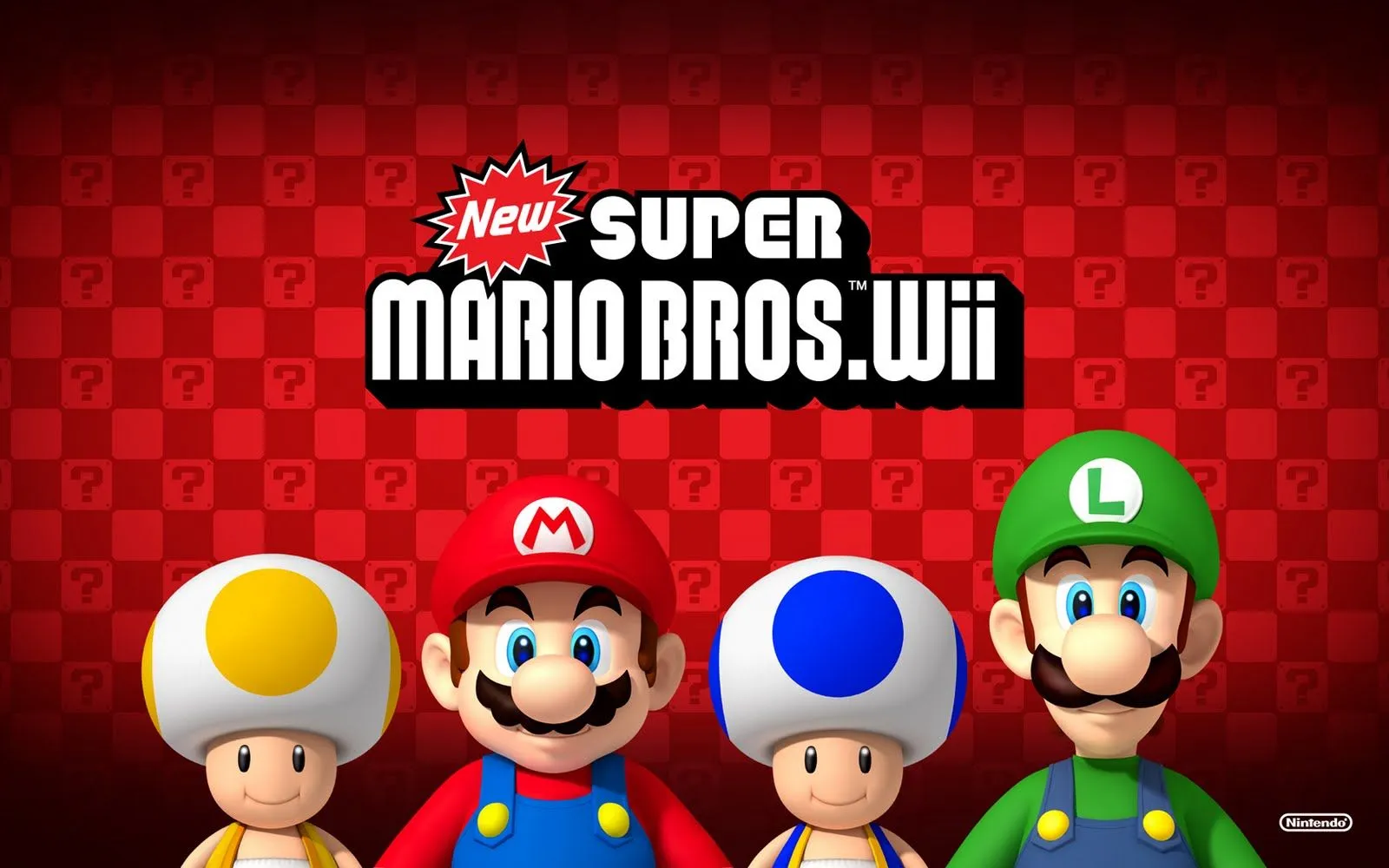 The Anime Gamer: Trucos para el New Super Mario Bros. para Wii