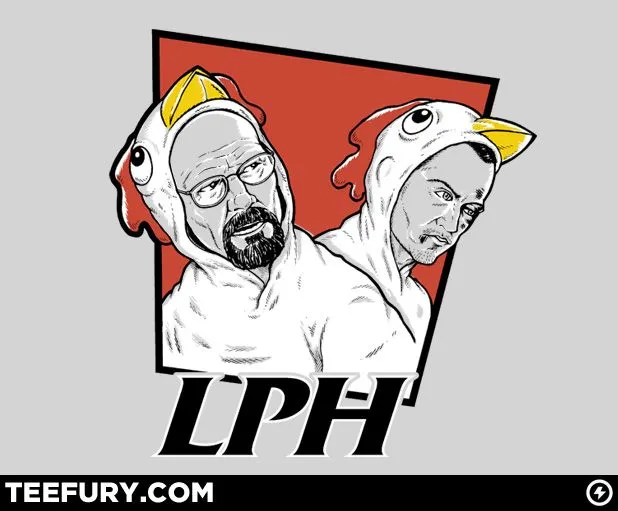 The Autumn Society: Jeffro's Los Pollos Hermanos-inspired Tee on ...