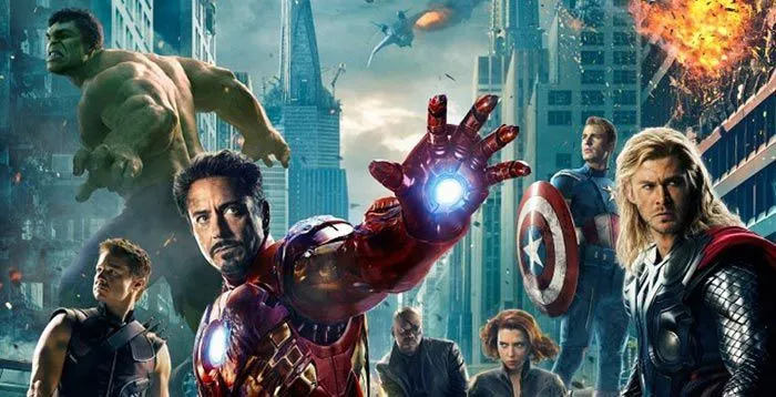 The Avengers 1080p Full HD [Magnet] - Sharing Soul