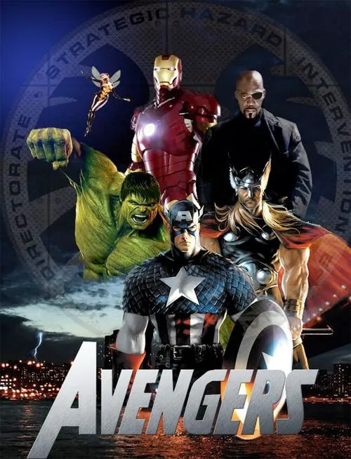 The Avengers 2012 (Superbowl) - Trailer