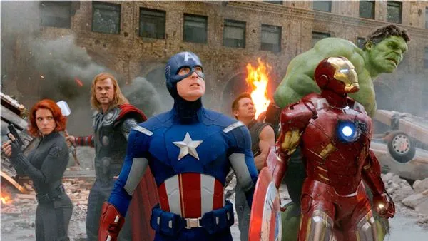 The Avengers (2012) | Cut The Crap Movie Reviews